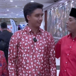 Ammar Ahyan hadir ke Konvensyen 80 Tahun UMNO dan bergambar bersama Khairy Jamaluddin