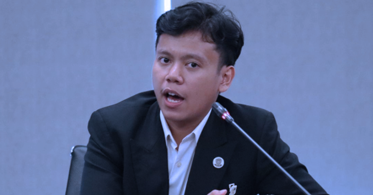 Setiausaha Agung Mahasiswa Keadilan Malaysia menafikan kenyataan tular berkaitan hilang kepercayaan terhadap Anwar Ibrahim