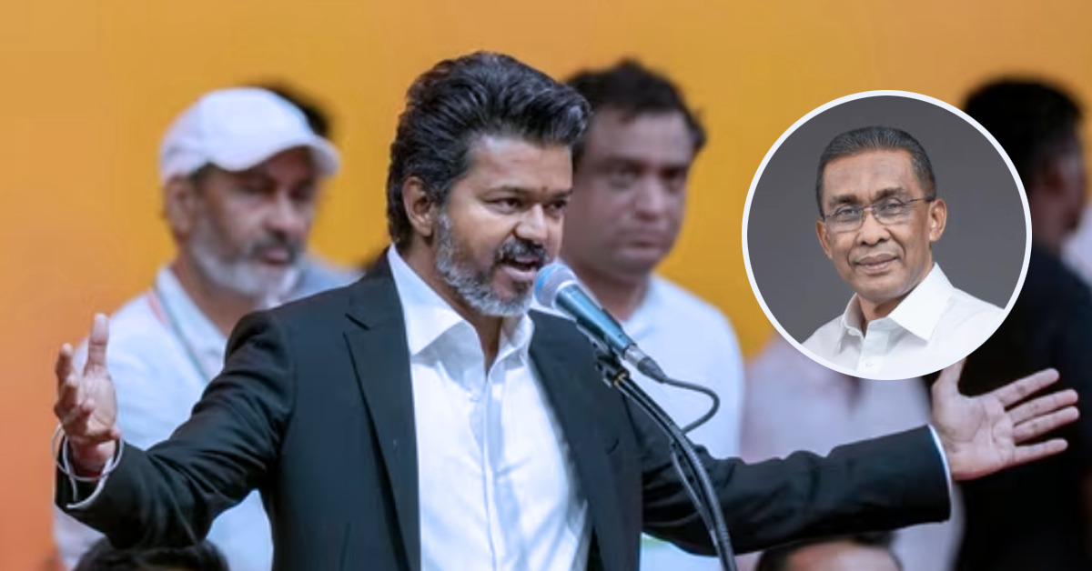 Kenyataan PN mengenai kemenangan Vijay dan TVK di Tamil Nadu yang mencerminkan agenda reformasi