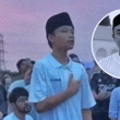 Anak sulung Allahyarham Dr Aiman menyampaikan ucapan selepas pengebumian yang menyentuh hati ramai.