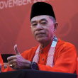 Rosol Wahid, Ahli Parlimen Hulu Terengganu, berkaitan penggantungan keahlian BERSATU.