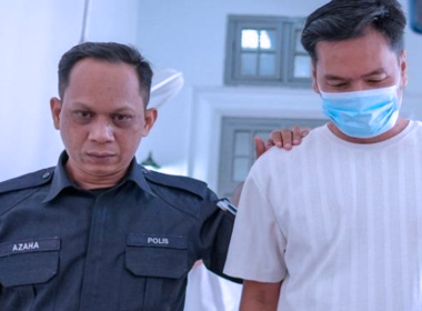 Mahkamah Rayuan menjatuhkan hukuman penjara 14 tahun terhadap bekas suami Jahidah Nordin @ Sylvester atas kes kecederaan parah