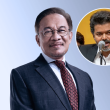 Perdana Menteri Malaysia mengucapkan tahniah kepada Vijay yang dilantik sebagai Ketua Menteri Tamil Nadu.