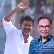 Vijay menghargai ucapan tahniah Perdana Menteri Malaysia dan komited eratkan hubungan Tamil Nadu–Malaysia