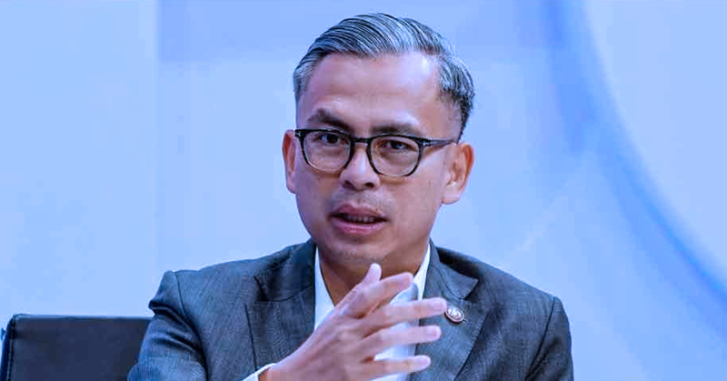 Fahmi Fadzil ulas isu berkaitan dakwaan hina sahabat Nabi.