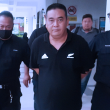 Seorang lelaki di Mahkamah Majistret selepas mengaku bersalah memuat naik hantaran menghina Islam di media sosial.