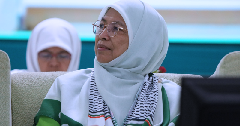 Kenyataan Dewan Muslimat PAS Malaysia menyokong penutupan premis arak di Tamil Nadu