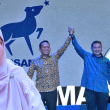 Kenyataan media KEADILAN mengenai keanggotaan Rafizi Ramli dan Nik Nazmi Nik Ahmad yang tergugur selepas umum keluar parti