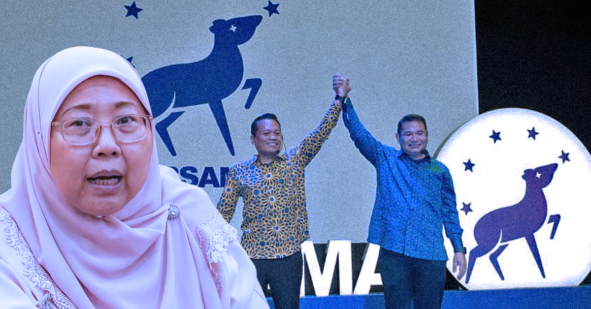 Kenyataan media KEADILAN mengenai keanggotaan Rafizi Ramli dan Nik Nazmi Nik Ahmad yang tergugur selepas umum keluar parti