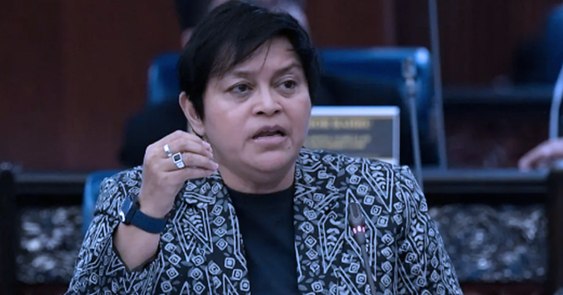 Azalina Othman Said mengulas tindakan Ahli Parlimen mengosongkan kerusi sebelum tamat penggal Parlimen.