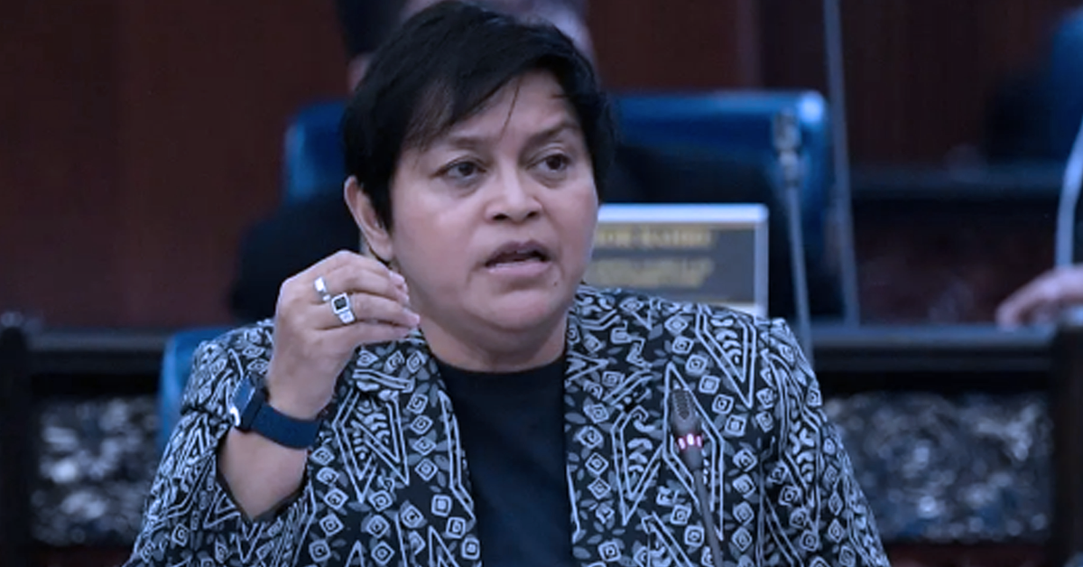 Azalina Othman Said mengulas tindakan Ahli Parlimen mengosongkan kerusi sebelum tamat penggal Parlimen.