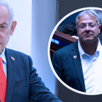 Benjamin Netanyahu mengkritik Itamar Ben-Gvir berkaitan tindakan terhadap aktivis Global Sumud Flotilla.