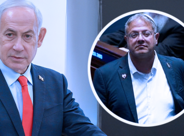 Benjamin Netanyahu mengkritik Itamar Ben-Gvir berkaitan tindakan terhadap aktivis Global Sumud Flotilla.