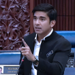 Syed Saddiq menyokong pejuang sumud yang menunjukkan suara rakyat mampu membuka mata dunia terhadap isu Gaza.