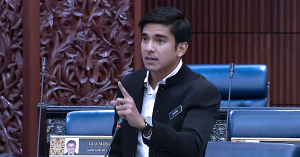 Syed Saddiq menyokong pejuang sumud yang menunjukkan suara rakyat mampu membuka mata dunia terhadap isu Gaza.
