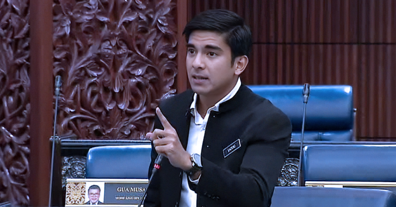 Syed Saddiq menyokong pejuang sumud yang menunjukkan suara rakyat mampu membuka mata dunia terhadap isu Gaza.