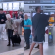 Remaja Thailand bergelut dengan lelaki Australia di Stesen Epping Sydney dalam satu insiden tular