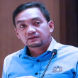 Onn Hafiz Ghazi menafikan senarai calon Barisan Nasional yang tular di media sosial menjelang Pilihan Raya Negeri Johor.