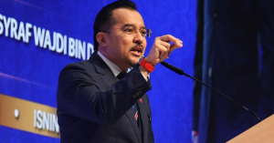 Warden bekas tentera melapor diri di MRSM terpilih mulai 1 Julai 2026.