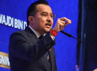 Warden bekas tentera melapor diri di MRSM terpilih mulai 1 Julai 2026.