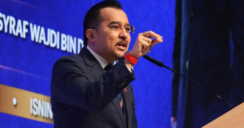 Warden bekas tentera melapor diri di MRSM terpilih mulai 1 Julai 2026.