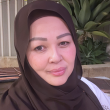 Ibu Zahirah Mac Wilson Maslinda Yusoff luah hubungan keluarga semakin renggang