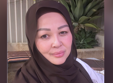 Ibu Zahirah Mac Wilson Maslinda Yusoff luah hubungan keluarga semakin renggang