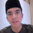 Syed Saddiq Syed Abdul Rahman bercakap dalam rakaman video menjelang keputusan Mahkamah Persekutuan di Putrajaya