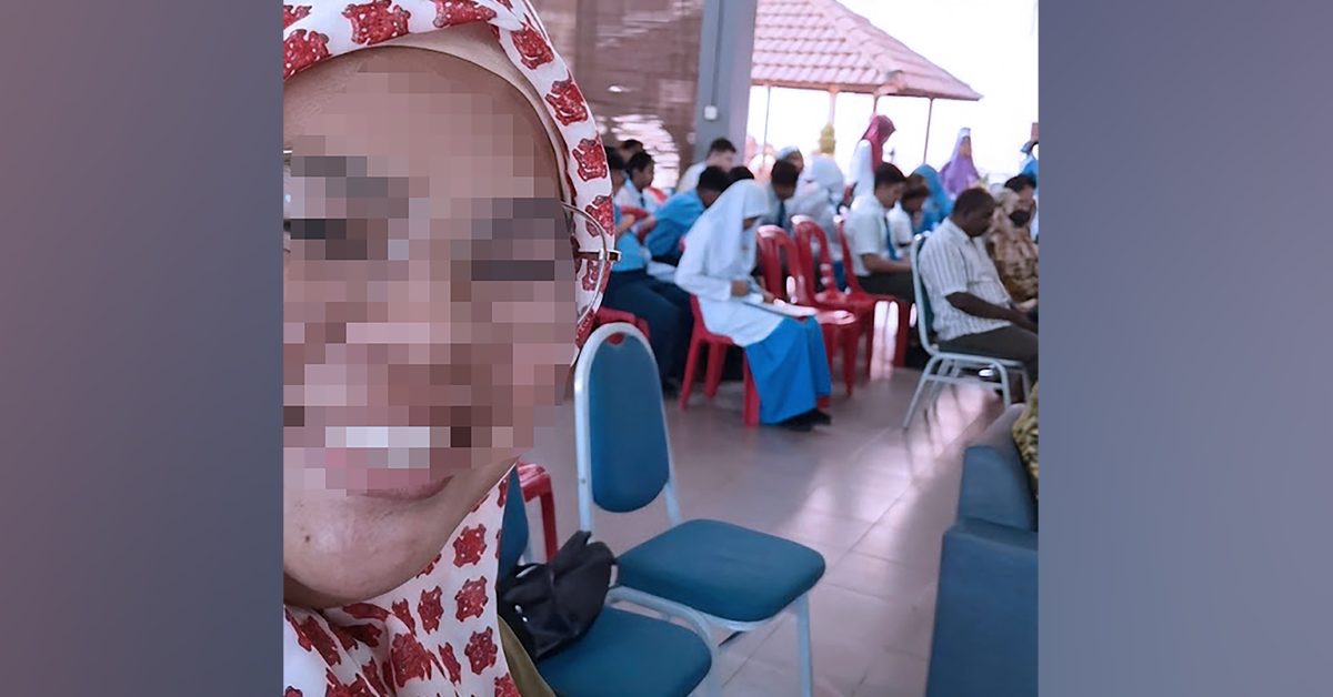 SMK Taman Yarl menafikan dakwaan tular di media sosial berkaitan majlis sekolah di Kuala Lumpur.