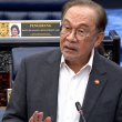 Perdana Menteri menjelaskan larangan pengumuman projek baharu menggunakan jentera kerajaan semasa tempoh kempen pilihan raya.