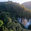 Kawasan pendakian Gunung Batu Putih di Tapah.