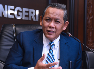 Menteri Besar Negeri Sembilan, Datuk Seri Aminuddin Harun mengumumkan pembubaran DUN Negeri Sembilan bagi memberi laluan kepada PRN ke-16.