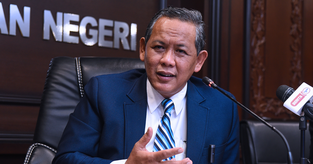 Menteri Besar Negeri Sembilan, Datuk Seri Aminuddin Harun mengumumkan pembubaran DUN Negeri Sembilan bagi memberi laluan kepada PRN ke-16.