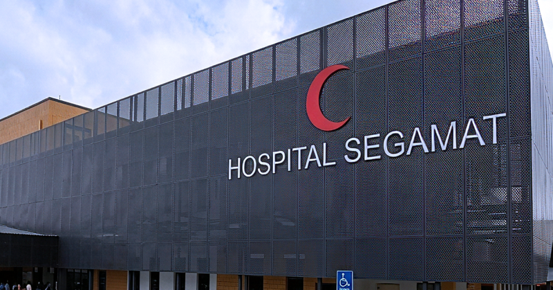 Hospital Segamat kekal beroperasi seperti biasa