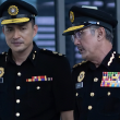 Roy Azman pelakon Malaysia dalam filem KONSPIRASI sebagai Ketua Pesuruhjaya SPRM