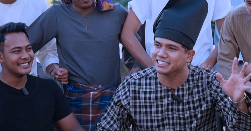 Syahmie AI Team memohon maaf berkaitan klip video tular didakwa hina Nabi Muhammad SAW