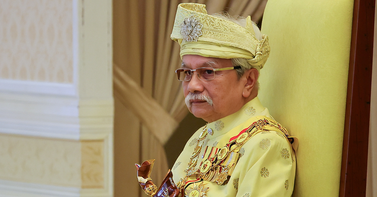 Kerajaan kekal iktiraf Tuanku Muhriz sebagai Yang di-Pertuan Besar Negeri Sembilan.