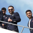 Pasukan bola sepak Iran menjalani latihan di kem persediaan menjelang Piala Dunia 2026 di tengah isu visa dengan Amerika Syarikat.