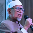 Presiden PAS Abdul Hadi Awang mengumumkan keputusan PAS menamatkan kerjasama politik dengan Bersatu melalui kenyataan media rasmi.