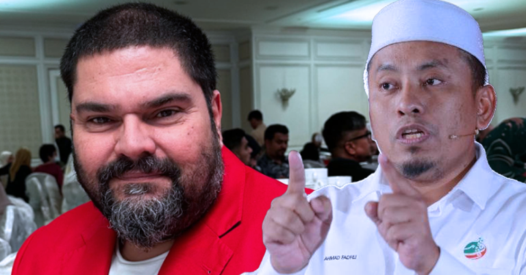 Ahmad Fadhli Shaari umum tindakan undang-undang terhadap hantaran media sosial berunsur fitnah berkaitan etnik Rohingya.