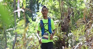Abang Acap Denny Lang perjelas isu kehilangan Acap Gopeng Ultra Trail