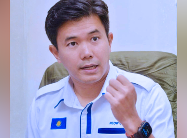 Neow Choo Seong kritik Prof Tajuddin Rasdi berkaitan isu politik Onn Hafiz Ghazi dan DAP