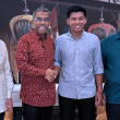 Datuk Dr. Azhar Ahmad dan Nik Alif Aiman Abdul Ariffahmi mengeluarkan kenyataan bersama memaklumkan penyelesaian pertikaian serta mencapai perdamaian melalui perbincangan secara baik.