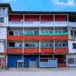 kawasan pembinaan haram Sungai Makau, Hulu Langat.