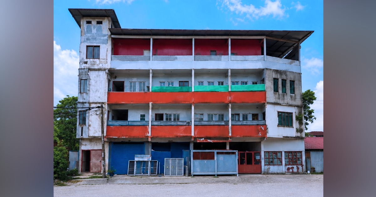 kawasan pembinaan haram Sungai Makau, Hulu Langat.