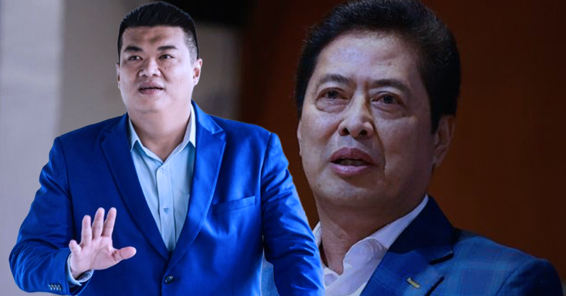 keputusan NFA kes aduan Albert Tei terhadap Azam Baki