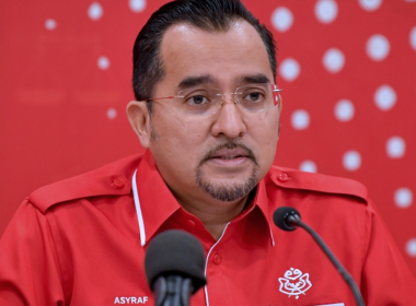 Kenyataan media UMNO mengenai sokongan terhadap Kerajaan Perpaduan Malaysia dan pendirian politik menjelang pilihan raya.