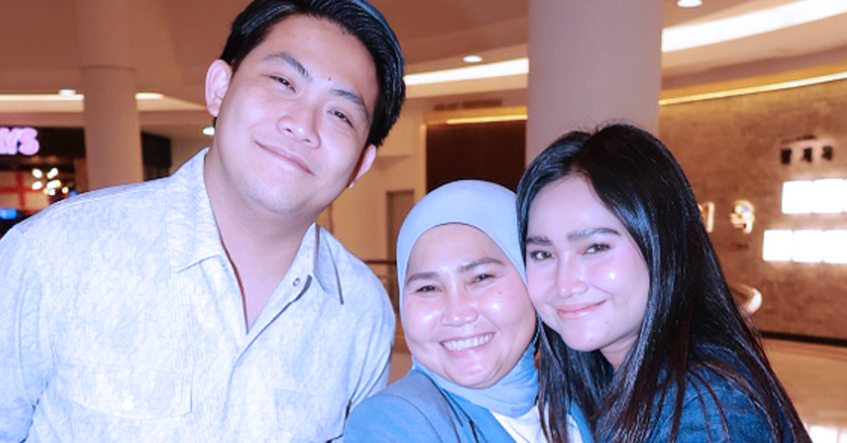 Didi Astillah mohon maaf susulan video tular birthday prank ibu