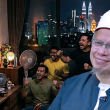 Datuk Seri Dr Zulkifli Mohamad Al-Bakri berkongsi pandangan mengenai Piala Dunia FIFA 2026, kepentingan menjaga ibadat ketika mengikuti kejohanan serta harapan melihat Malaysia layak ke Piala Dunia.