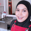 Kak Ika pemilik Opah Strawberi memberi penjelasan dan permohonan maaf isu tular di media sosial.